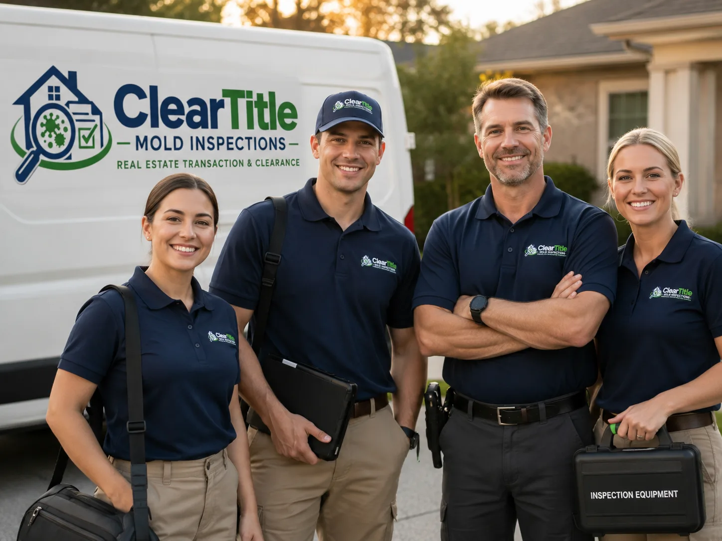 Mold Inspection For Home Sale company in Crawford, GA